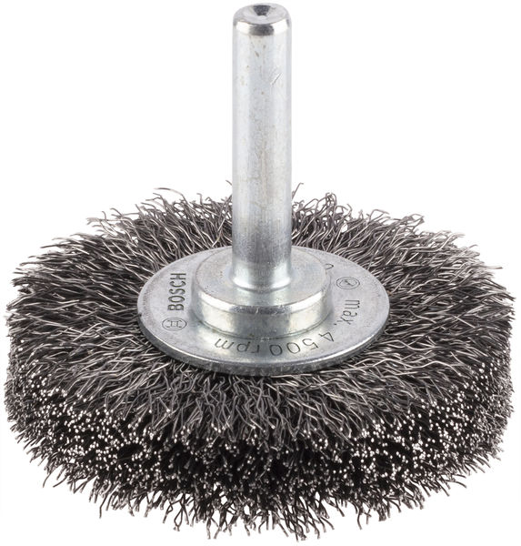 Bosch PRO Metal clean Scheibenbürste, gerader Schaft, 50 x 0,2 mm