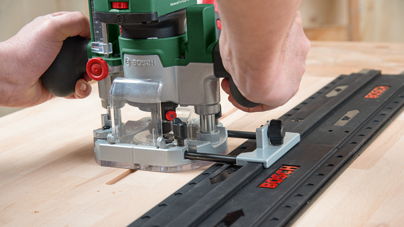 Bosch Akku-Bohrhammer UniversalHammer 18V, 1 Akku PBA 18V 4.0 Ah, Tragekoffer