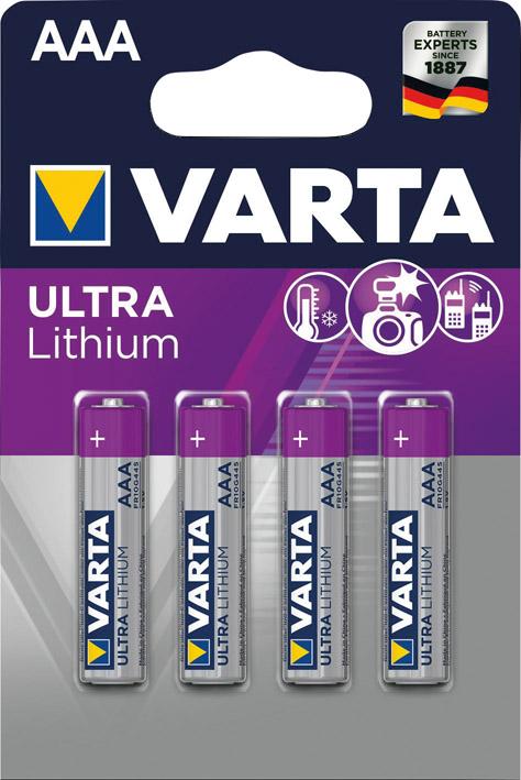 Batterie Ultra Lithium Batterie Ultra Lithium