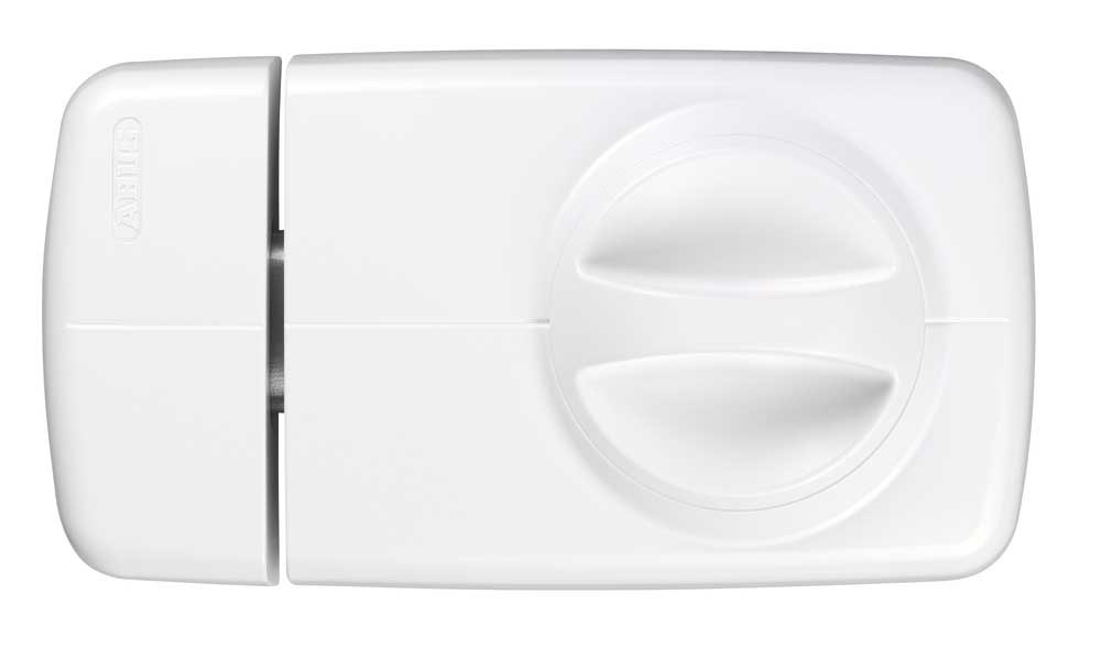 ABUS Tür-Zusatzschloss  7010 (Metallgehäuse) ABUS Tür-Zusatzschloss  7010 (Metallgehäuse)