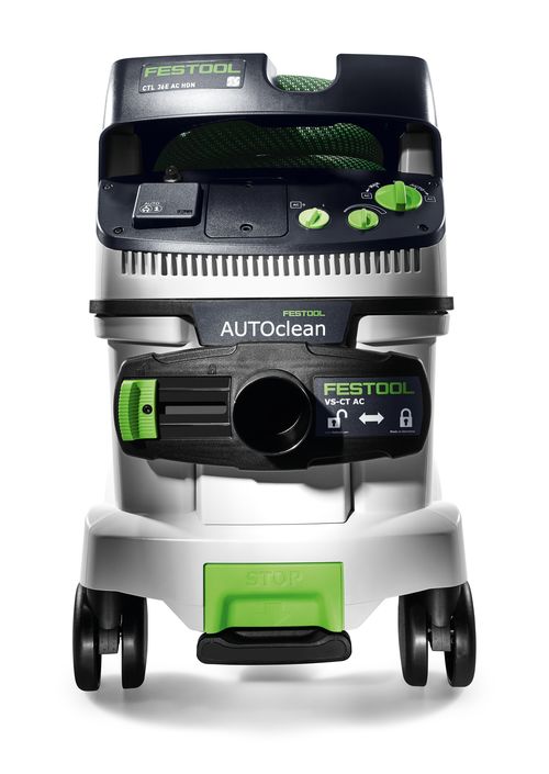 Anwendungsbild Absaugmobil CLEANTEC CTL 36 E AC RENOFIX