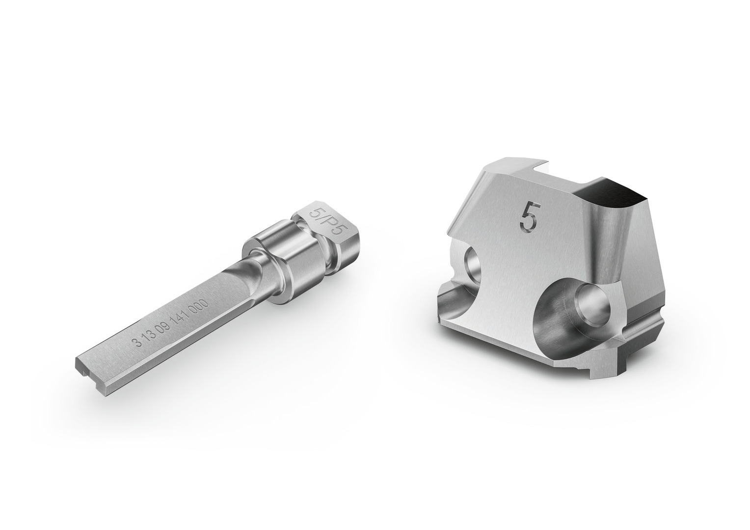 FEIN Stempel und Matrize