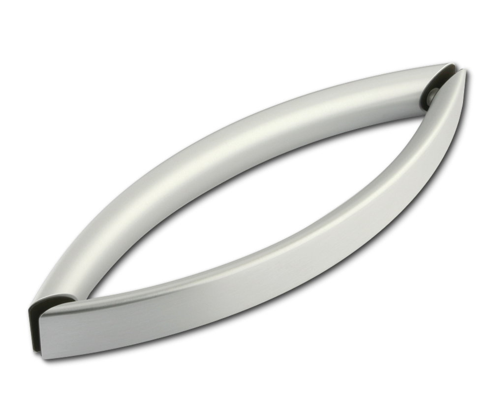 DORMAKABA Stoßgriff ARCOS 26.510, Aluminium