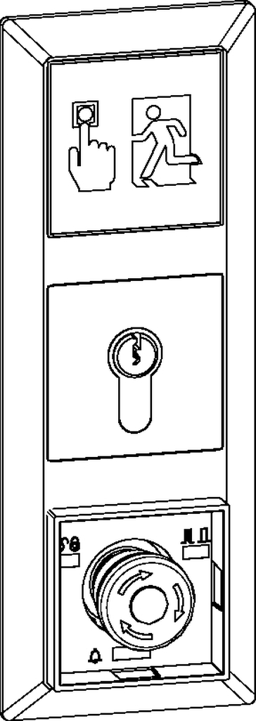 Strichzeichnung, Person, Kamera, Elektronik, Kabinett, Mobiliar