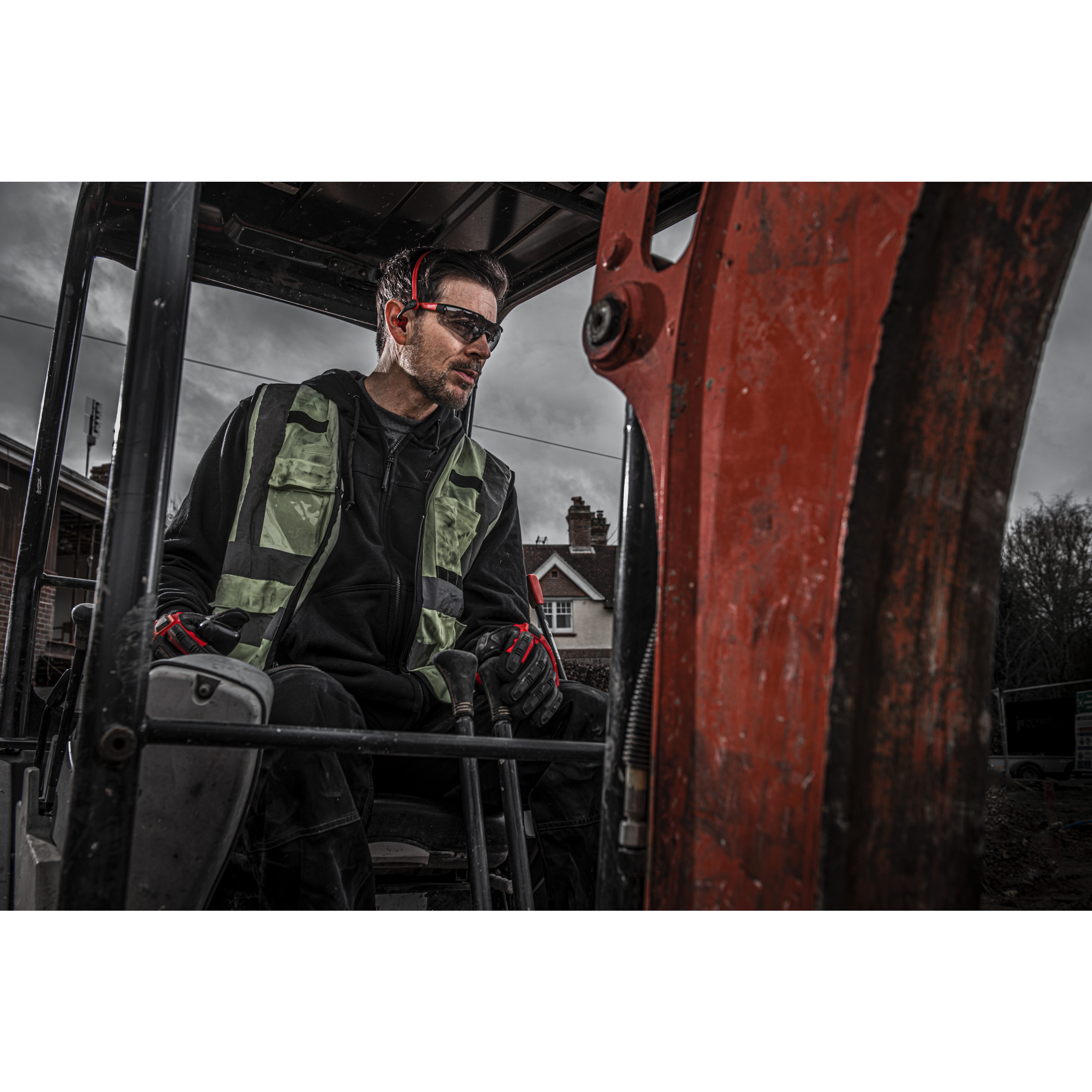 Milwaukee Bügelgehörschutz