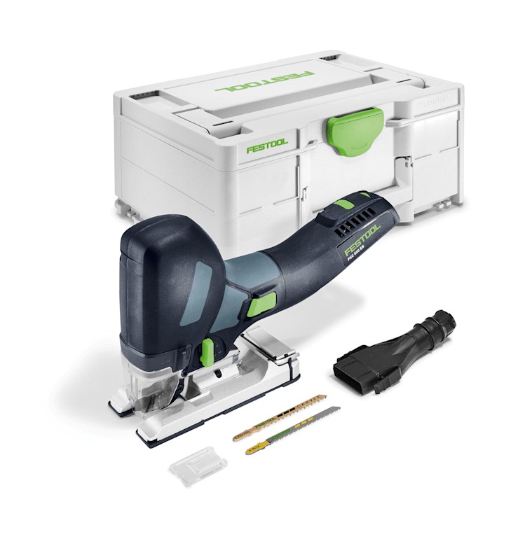 Festool Akku-Pendelstichsäge PS(B)C 500 EB-Basic