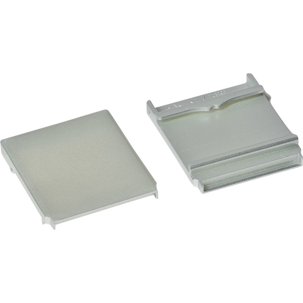 Endkappe DORMA G-EMF (120°), Aluminium