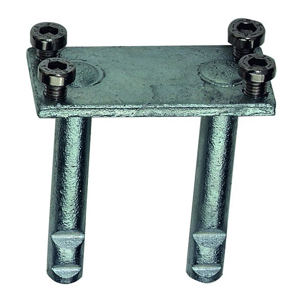 Steindolle KWS 1508, Stahl