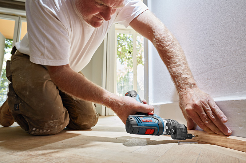 Bosch FlexiClick-Aufsatz GFA 12-E, Exzenteraufsatz