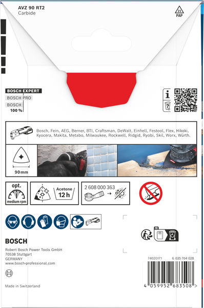 Produktbild Verpackung