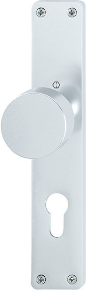 HOPPE Halbgarnitur 58/202, LS,PZ72