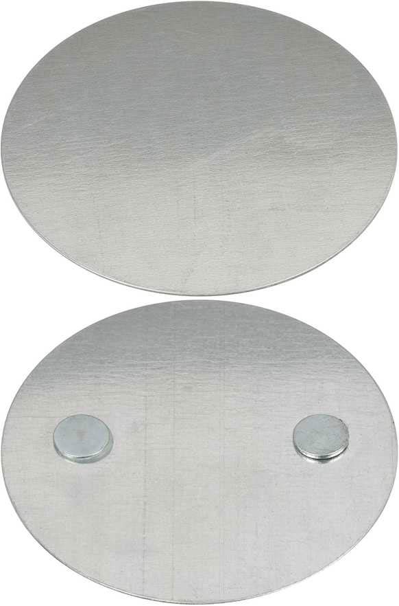 Magnet Brennenstuhl Montageplatte BR 1000 für Rauchwarnmelder