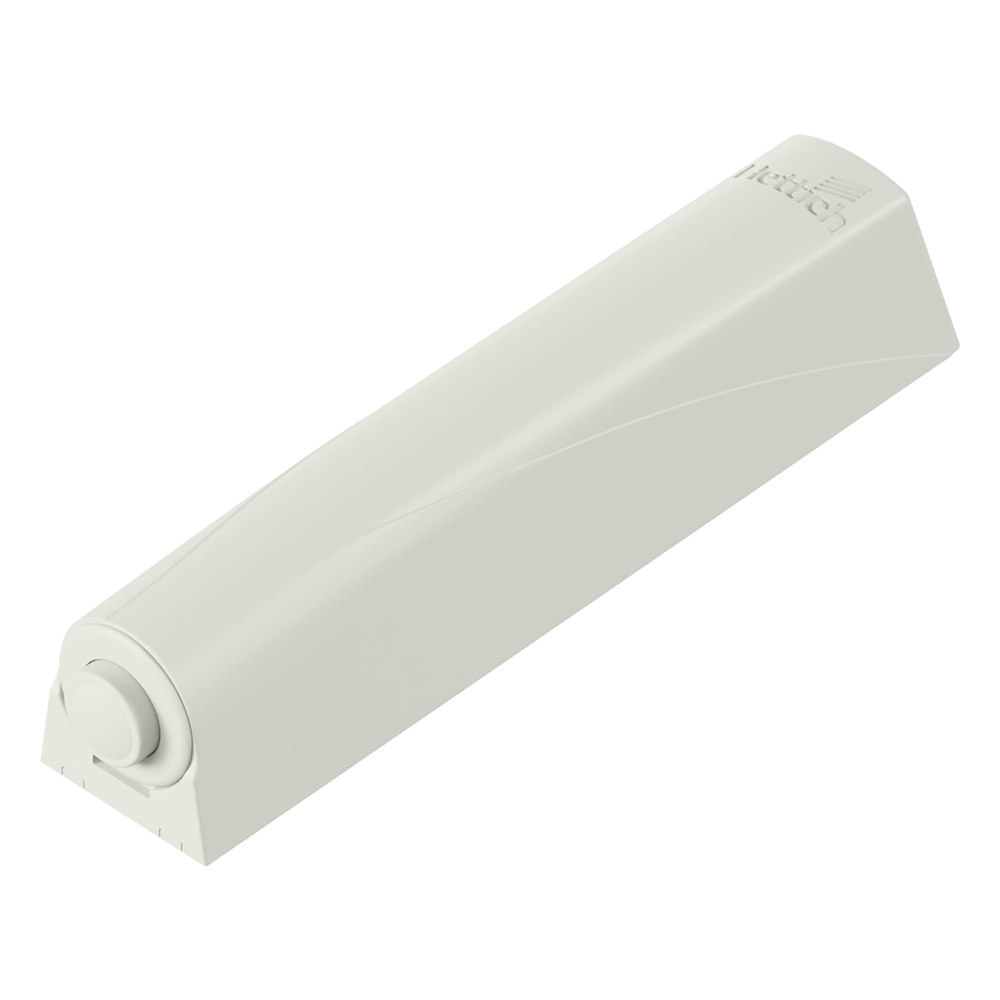 HETTICH Dämpfer für Topfscharniere Push to open Pin Strong, Langhub, zum Anschrauben, Kunststoff