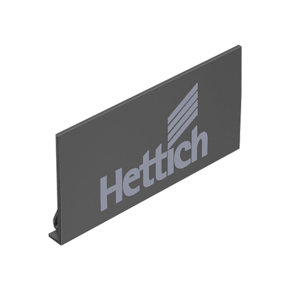 HETTICH AvanTech You Clip mit Logo
