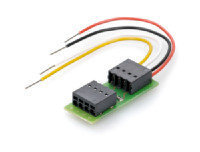 Produktbild Abschlussmodul GEZE AM 142 für Rauchschalter