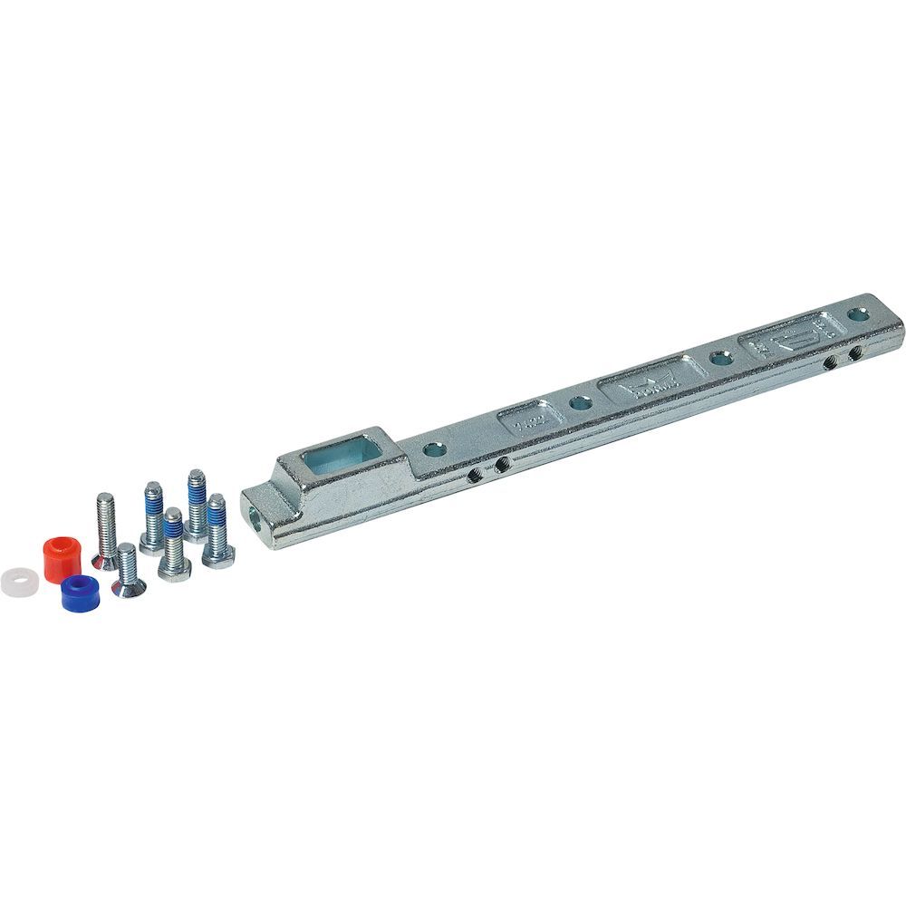 Türhebel DORMA 7422, Stahl