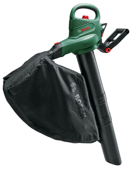 Bosch Gartensauger UniversalGardenTidy, Kabelgebunden