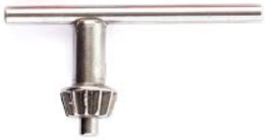 FEIN Bohrfutterschlüssel 2 × 8 × 5