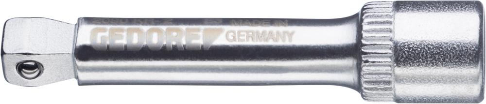 Kardan-Verlängerung 1/4"