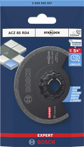 Produktbild Verpackung, Diamantschleifscheibe, Schleifscheibe, Schleifrad, Metallbearbeitung, Schleifkorn
