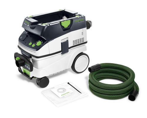 Artikelhauptbild Absaugmobil CLEANTEC CTL 26 E AC RENOFIX