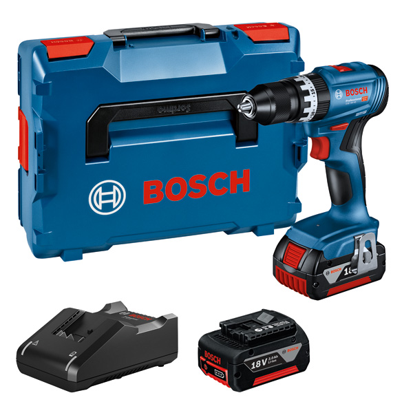 Akkuschrauber, Bosch, Koffer, Akku, 12V