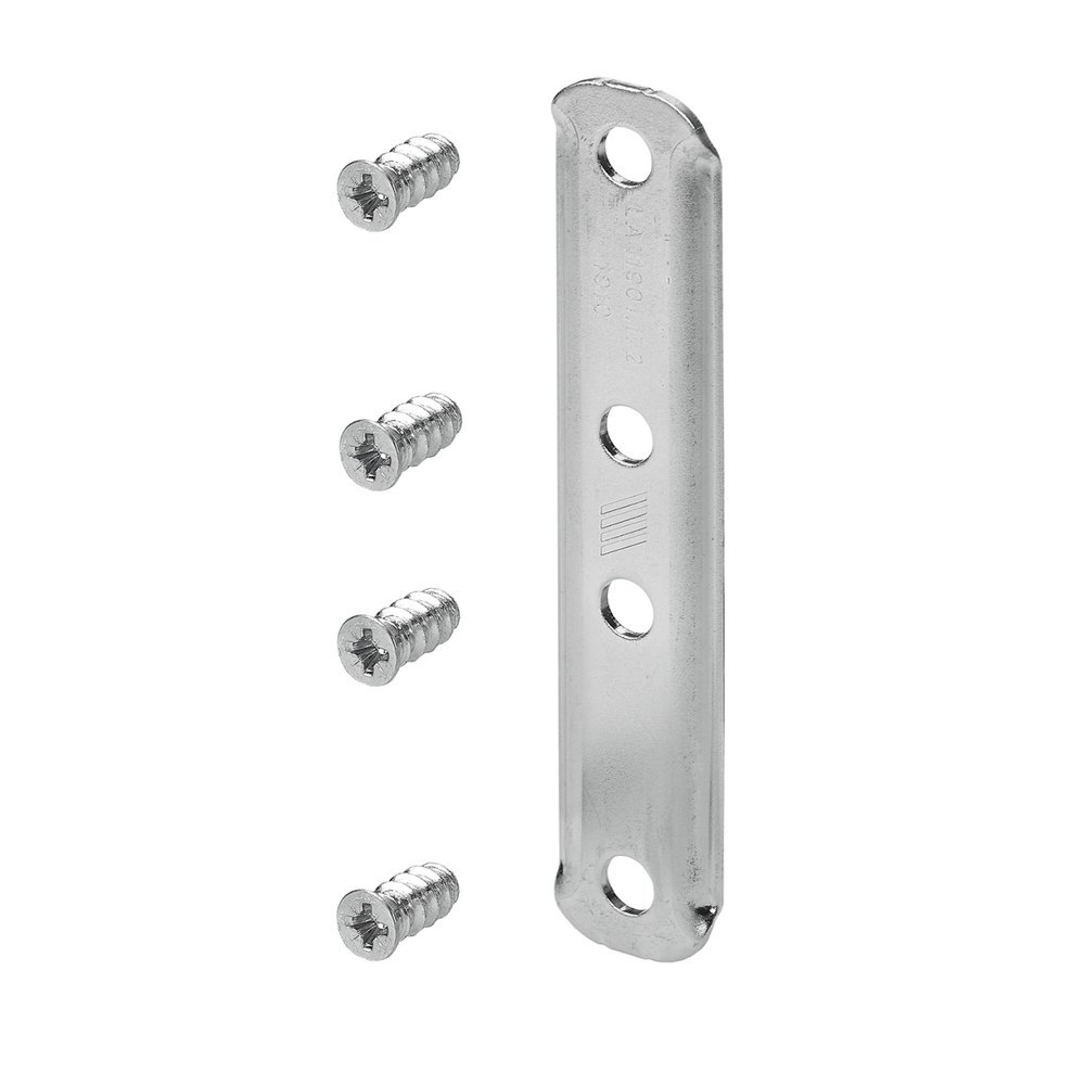 Hettich Verbindungslasche TopLine, klein, Stahl