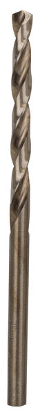 Bosch PRO Stainless Steel HSS-Co Spiralbohrer, 4 x 43 x 75 mm