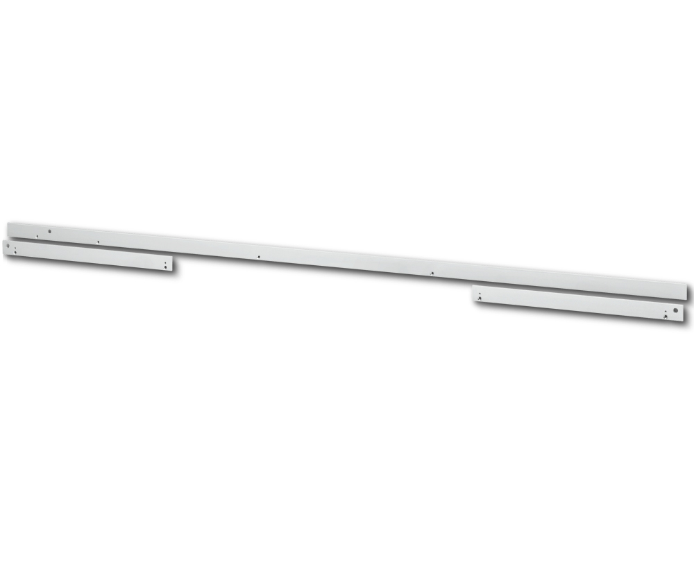 Montageplatte effeff DCA180, Aluminium