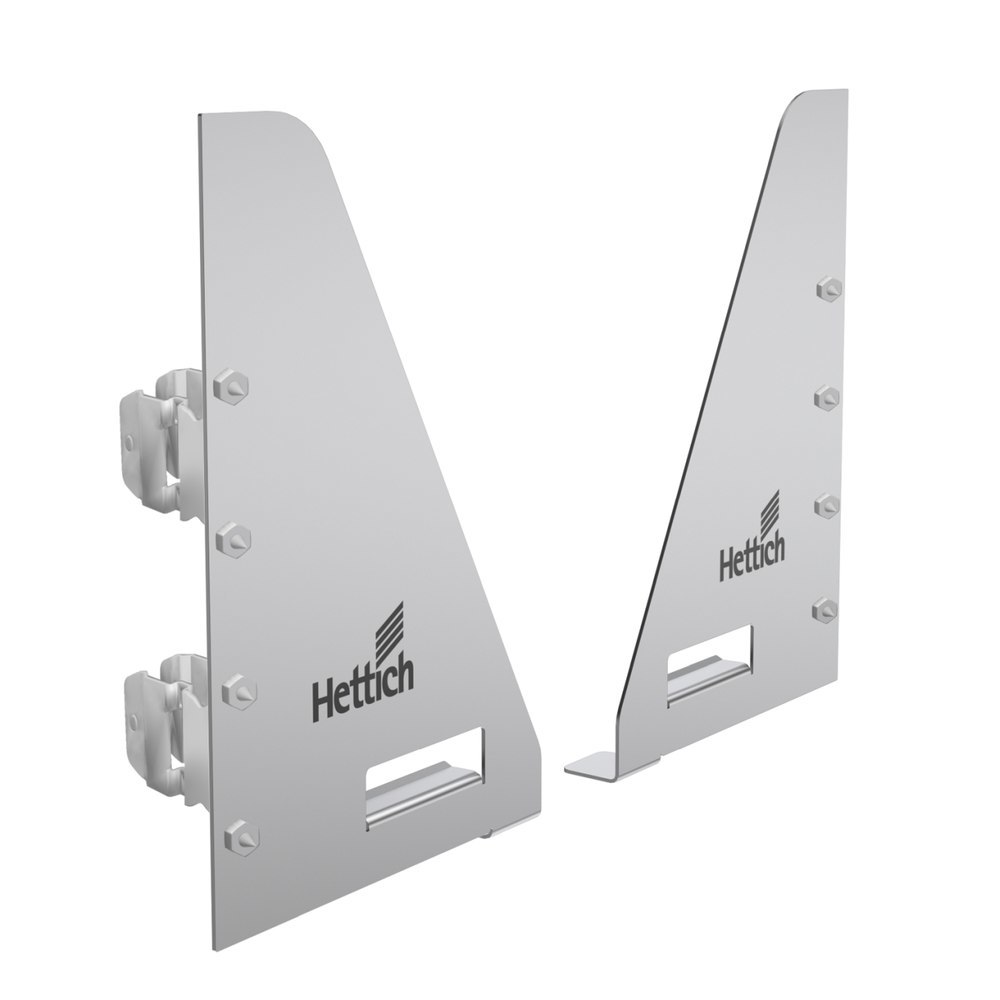 Hettich Ankörnlehre BlueJig AvanTech You 205, Stahl