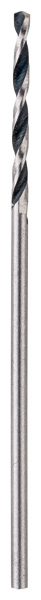 Bosch Metallspiralbohrer HSS PointTeQ, DIN 338, 1,2 mm, 10er-Pack