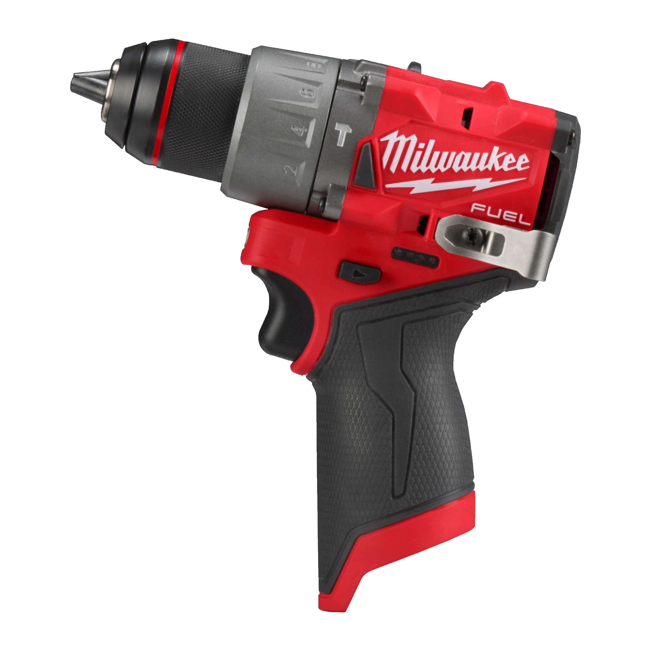 Milwaukee Akku-Schlagbohrschrauber M12 FUEL Akku-Kompakt-Schlagbohrschrauber M12FPD2-0