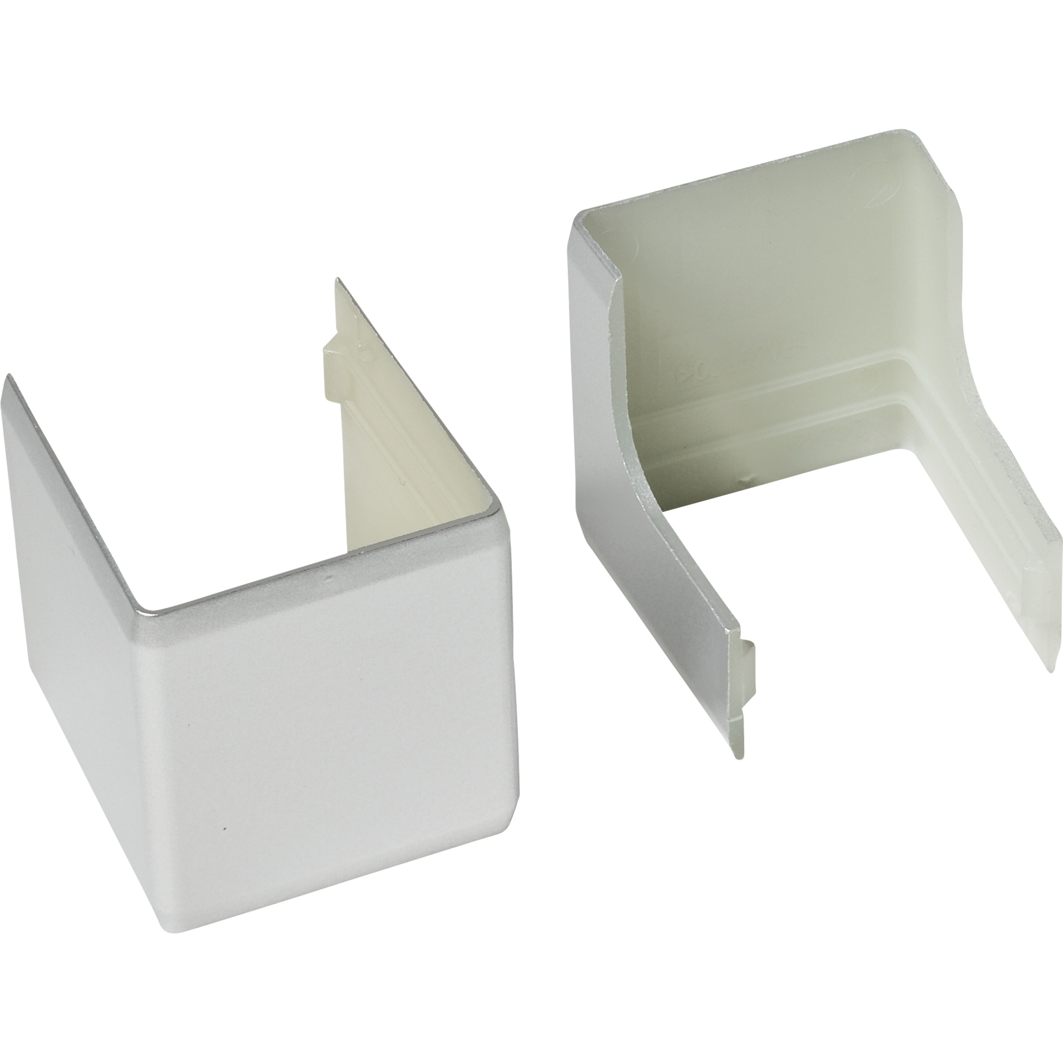 dormakaba Schnittkantenabdeckung GSR/BG, GSR-EMF/BG, Aluminium