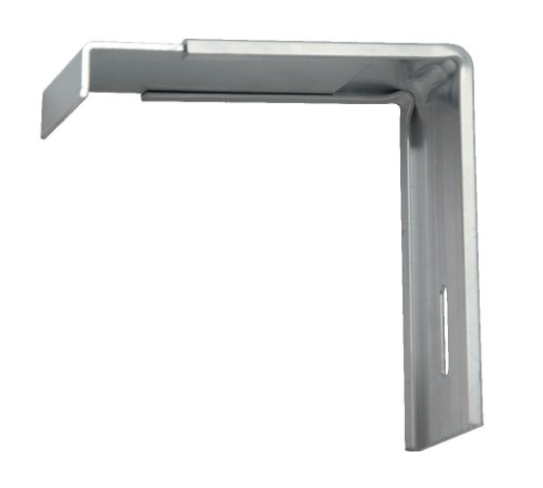 RBB Fensterbankhalter ISO 40, Aluminium
