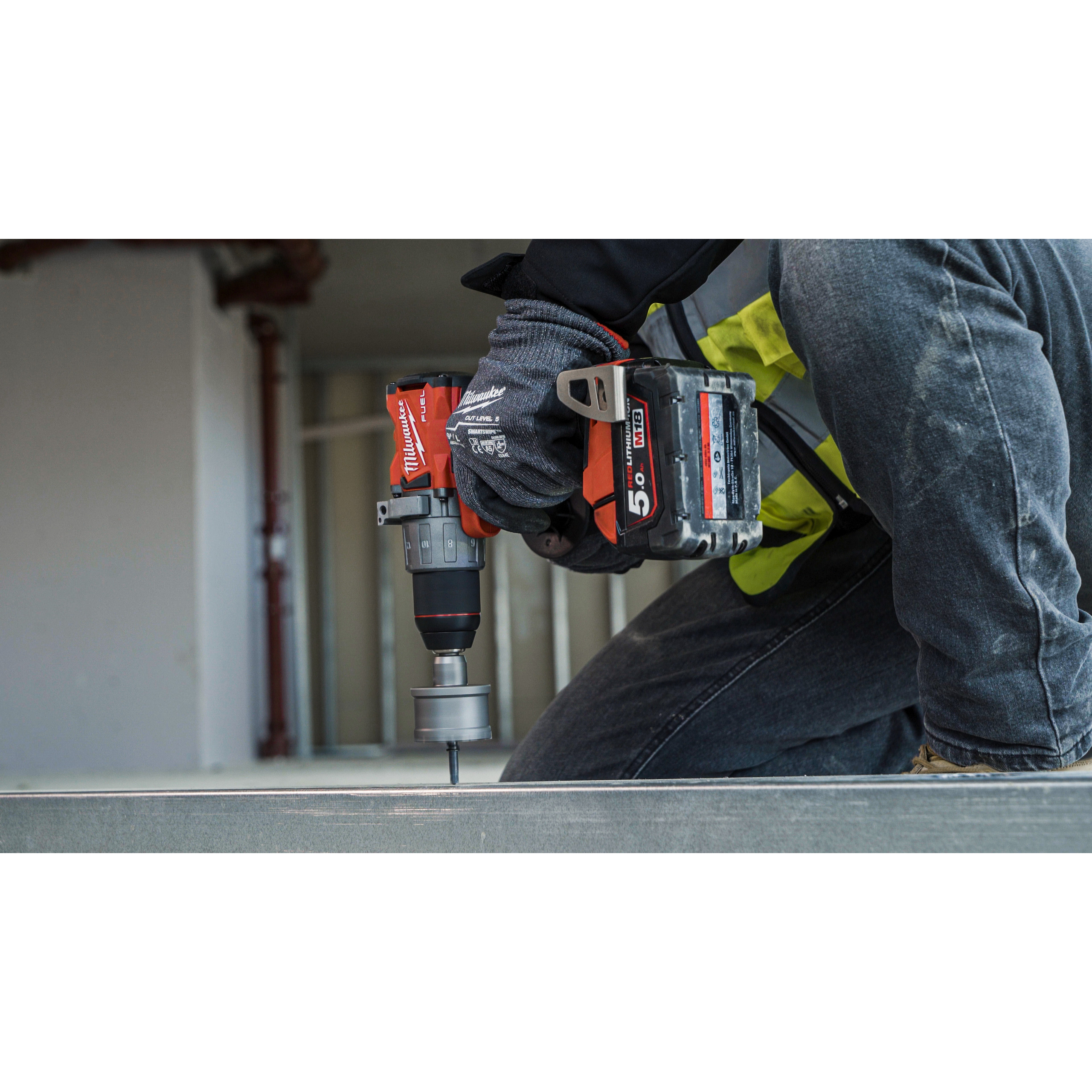 Milwaukee Lochsäge HM-bestückt 50 mm TCT einteilig