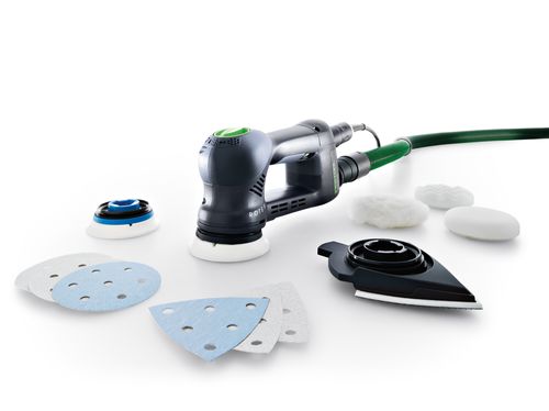 Getriebe-Exzenterschleifer ROTEX RO 90 DX FEQ-Plus