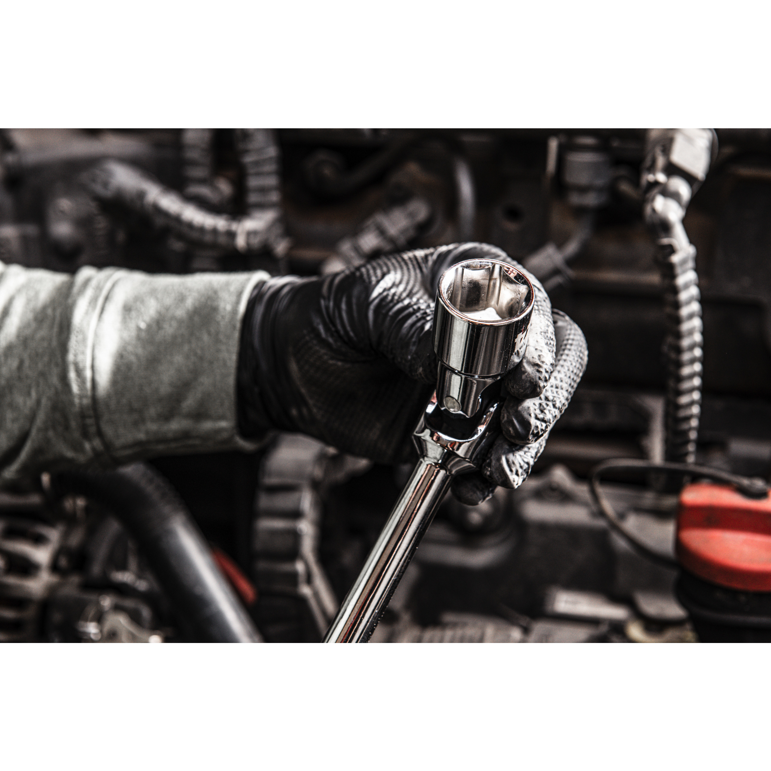 Milwaukee T-Gelenkschlüssel 18 mm