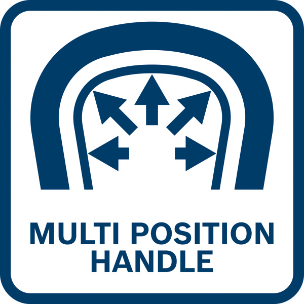Symbol, multi-Position, Griff, Ergonomie, Werkzeug, Ausrüstung
