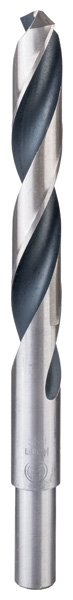 Bosch Metallspiralbohrer HSS PointTeQ, DIN 338, mit reduziertem Schaft, 14,5 mm