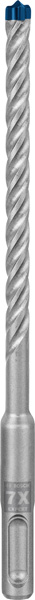 Bosch EXPERT SDS plus-7X Hammerbohrer, 7 x 100 x 165 mm, 10er-Pack