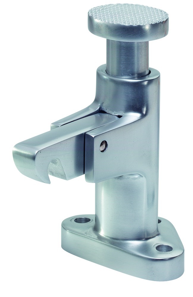 Türfeststeller KWS 1050, Aluminium