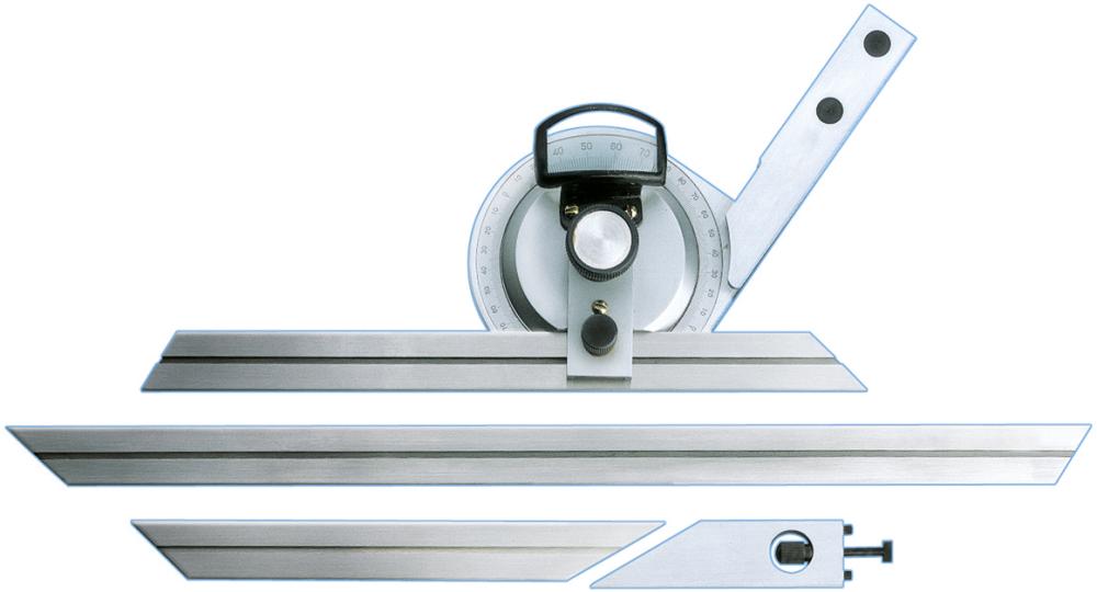 FORUM Universal-Winkelmesser-Satz  150/200/300mm