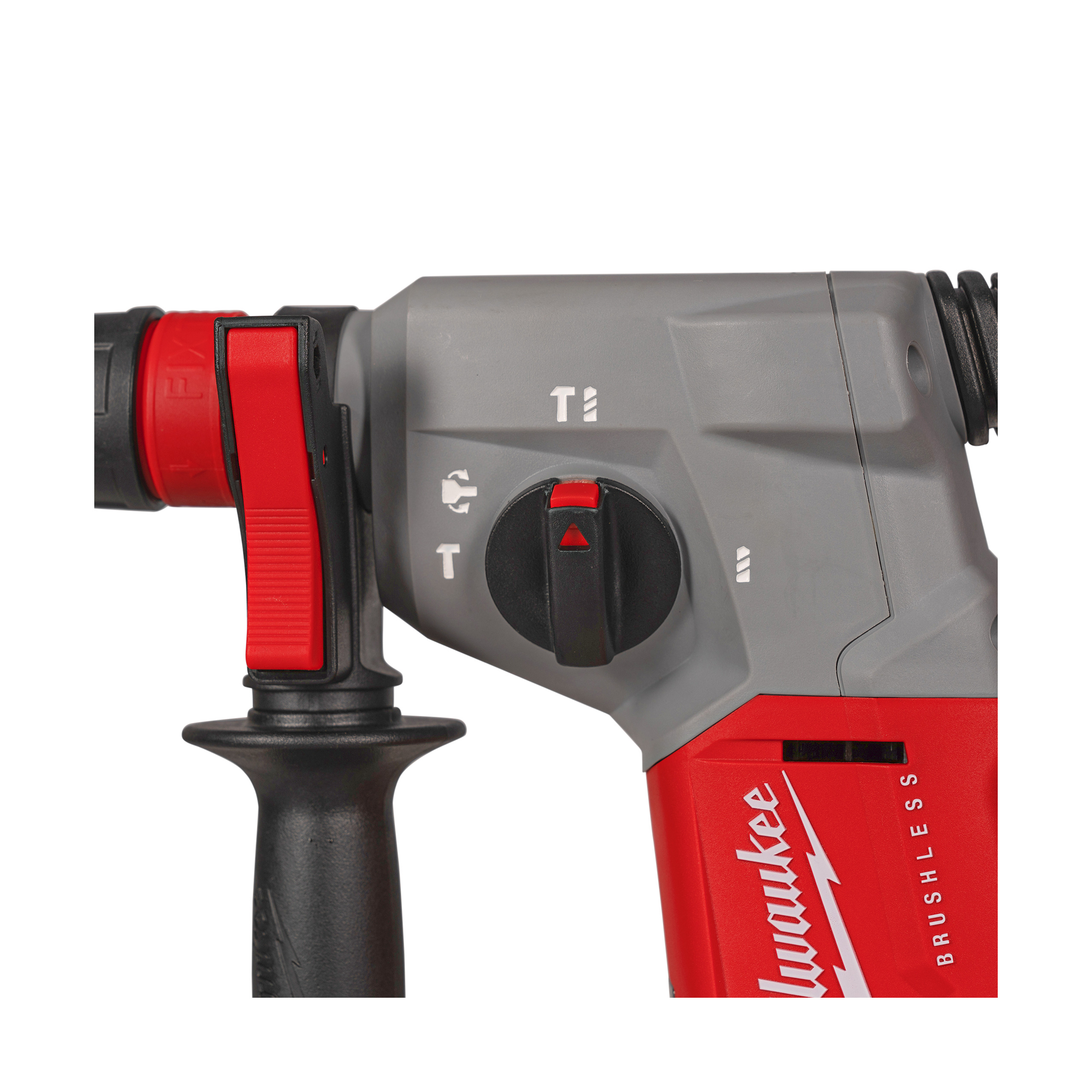Milwaukee Akku-Kombihammer M18 M18BLHX-0X