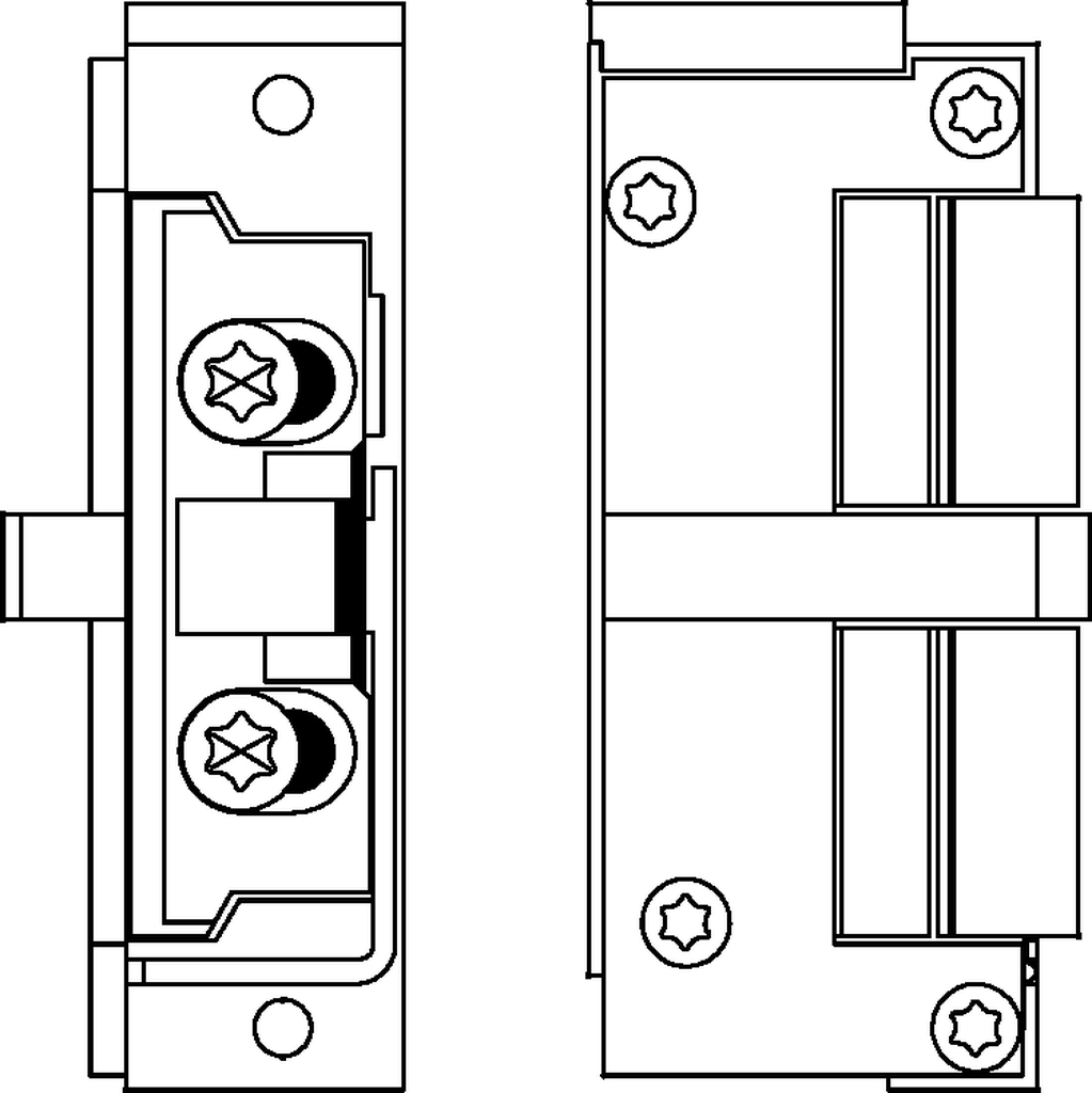 Strichzeichnung, Schaubild
