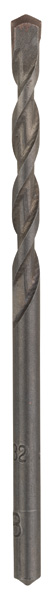 Bosch Betonbohrer CYL-3, 4 x 40 x 75 mm, d 3,3 mm, 3er-Pack