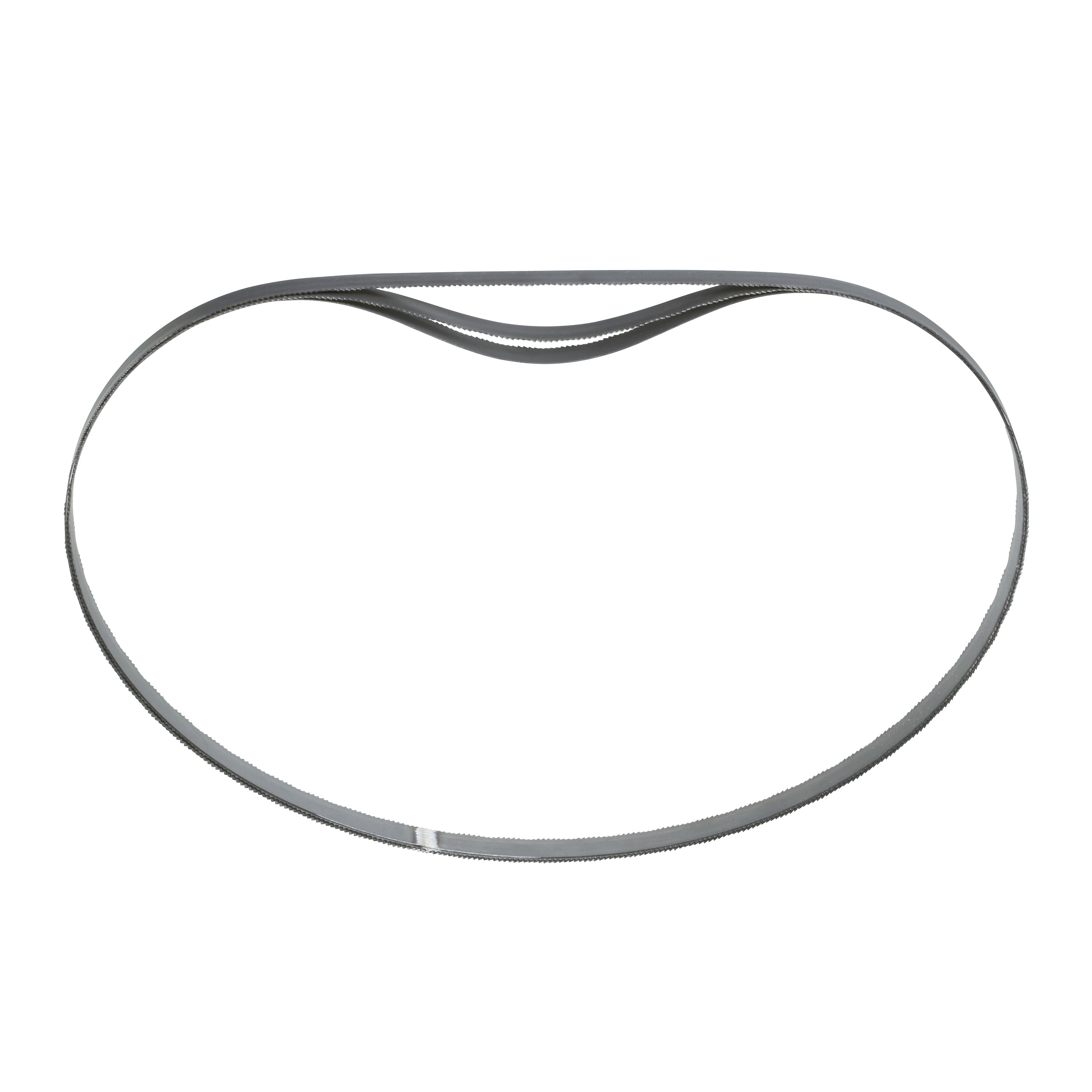 Milwaukee Bandsägeblatt Bi-Metall 898,52 x 1,8 mm für Wandstärke 5-8 Metallsägeblatt HD18 BS