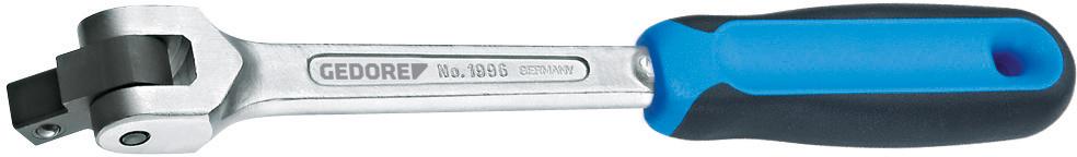 GEDORE Gelenkgriff  1/2" 381mm