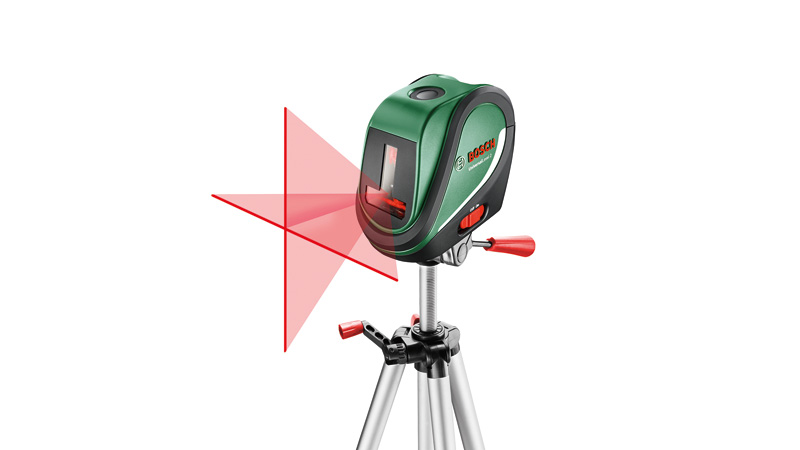 Bosch Kreuzlinien-Laser UniversalLevel 2