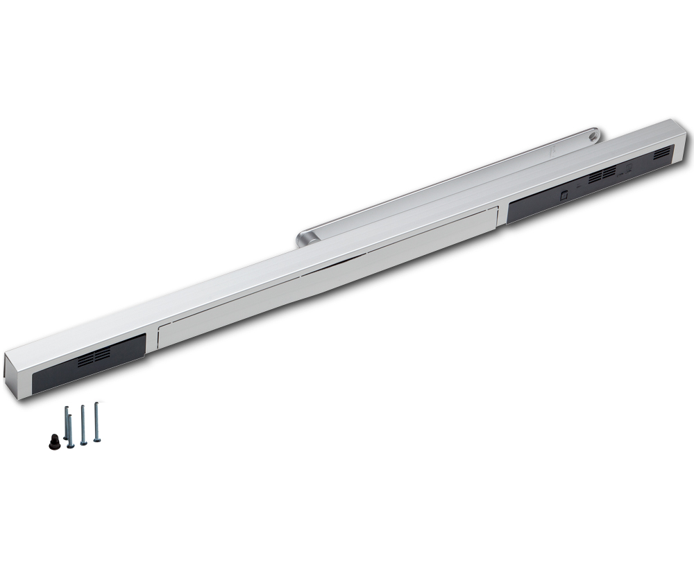 Gleitschiene DORMA G-EMR, Aluminium