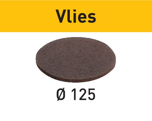 Schleifvlies Vlies STF D125 FN 320 VL/10